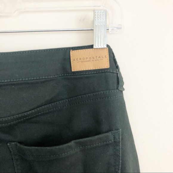 Aeropostale High Waisted Jeggings - Picture 6 of 7